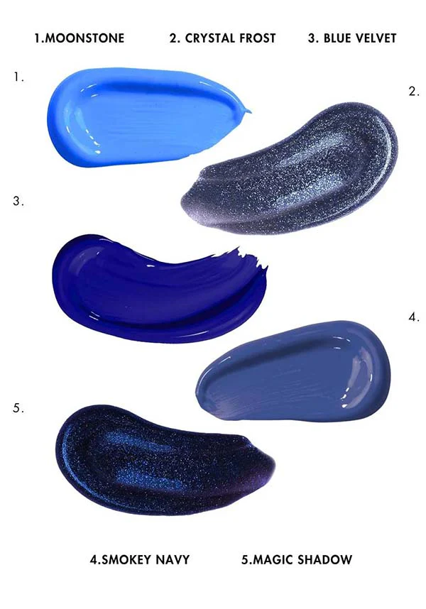Smokey Navy | HAIR DYE [236ml] - Image 7