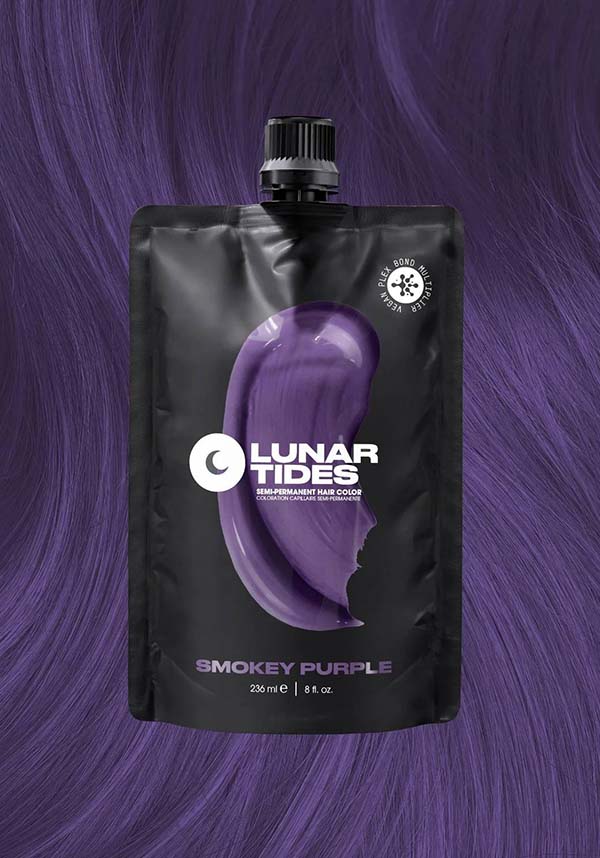 Smokey Purple | HAIR DYE [236ml]