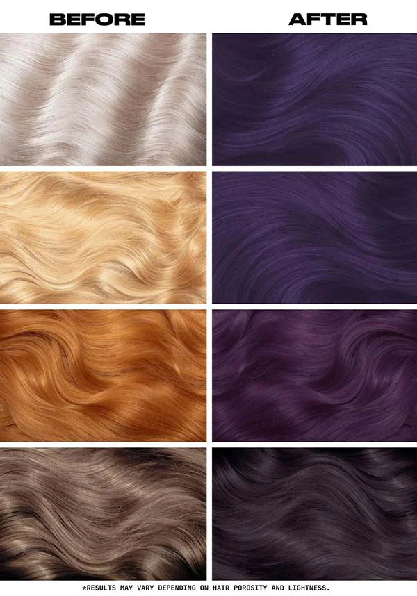 Smokey Purple | HAIR DYE [236ml] - Image 3