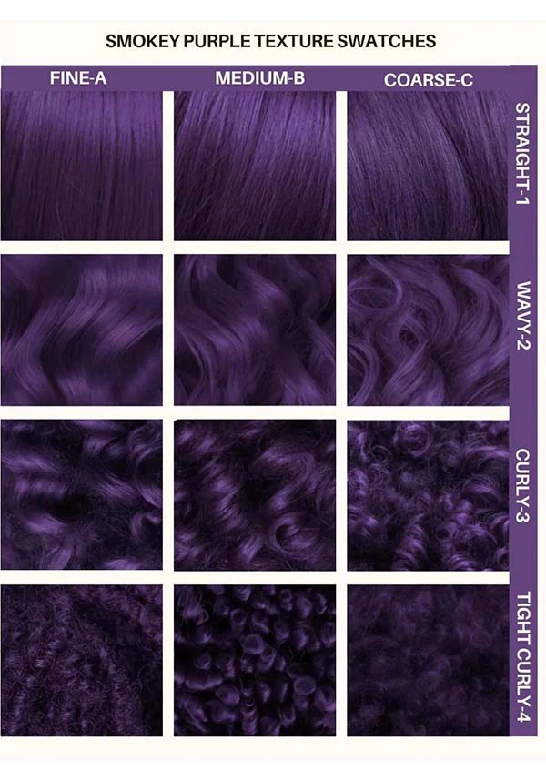 Smokey Purple | HAIR DYE [236ml] - Image 5