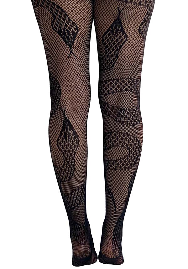 Snake Net | TIGHTS - Image 3