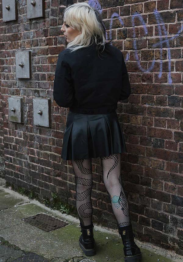 Snake Net | TIGHTS - Image 5