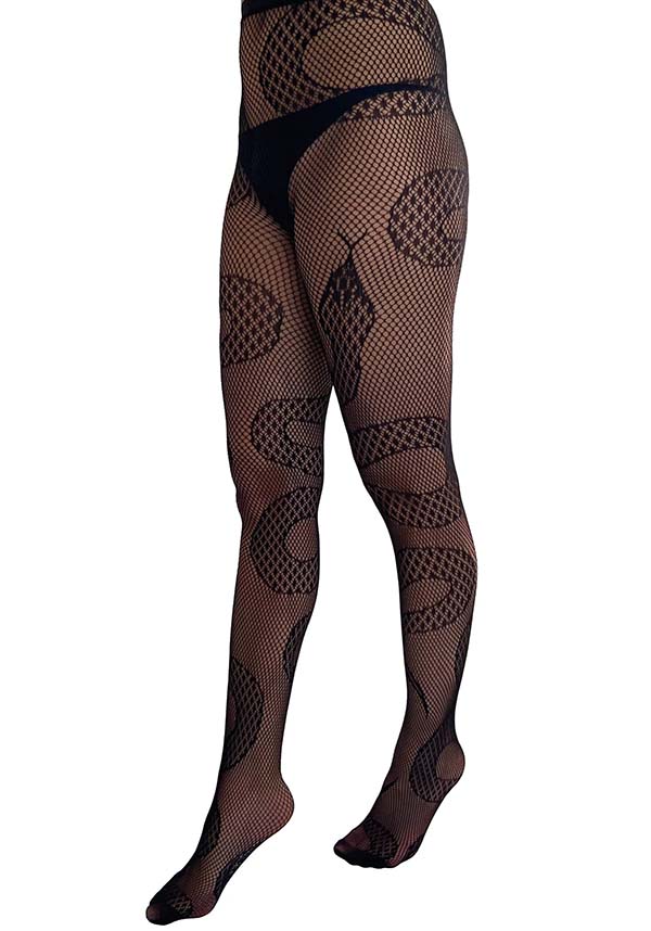Snake Net | TIGHTS - Image 7
