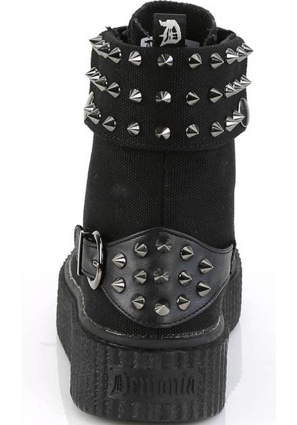 SNEEKER-266 [Black] | SNEAKERS [IN STOCK]** - Image 5