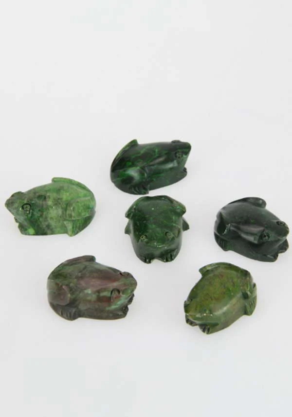 Soapstone Lucky Frog | ROCK - Image 6