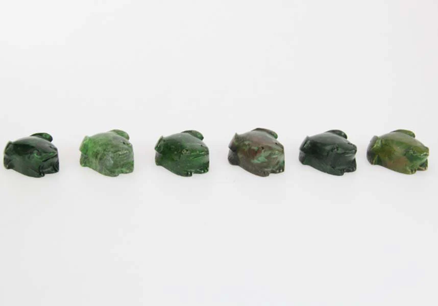 Soapstone Lucky Frog | ROCK - Image 8