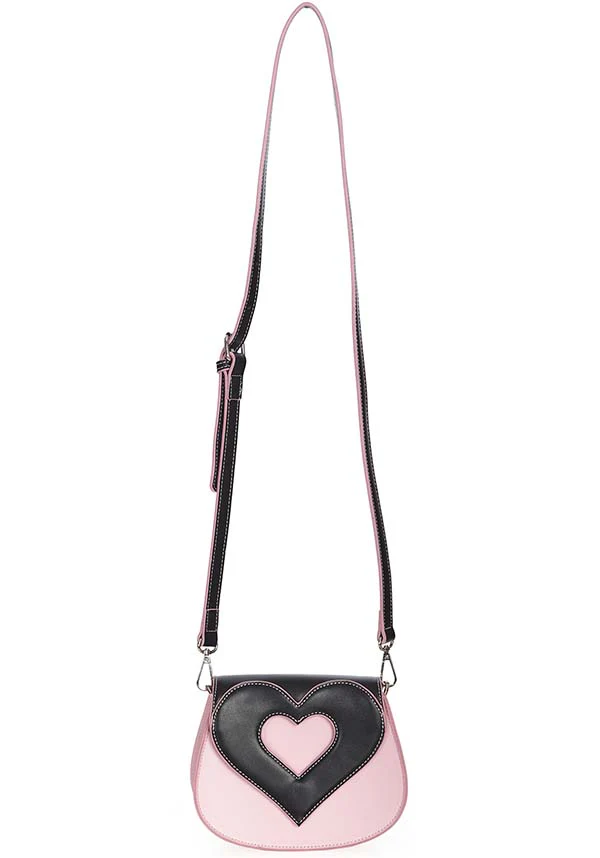 Soft Pout [Pink] | SHOULDER BAG - Image 2