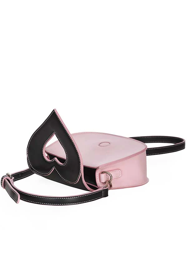 Soft Pout [Pink] | SHOULDER BAG - Image 4