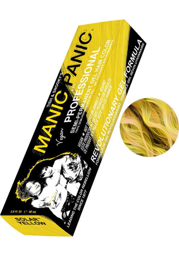 Solar Yellow Semi-Permanent | HAIR COLOUR - Image 4