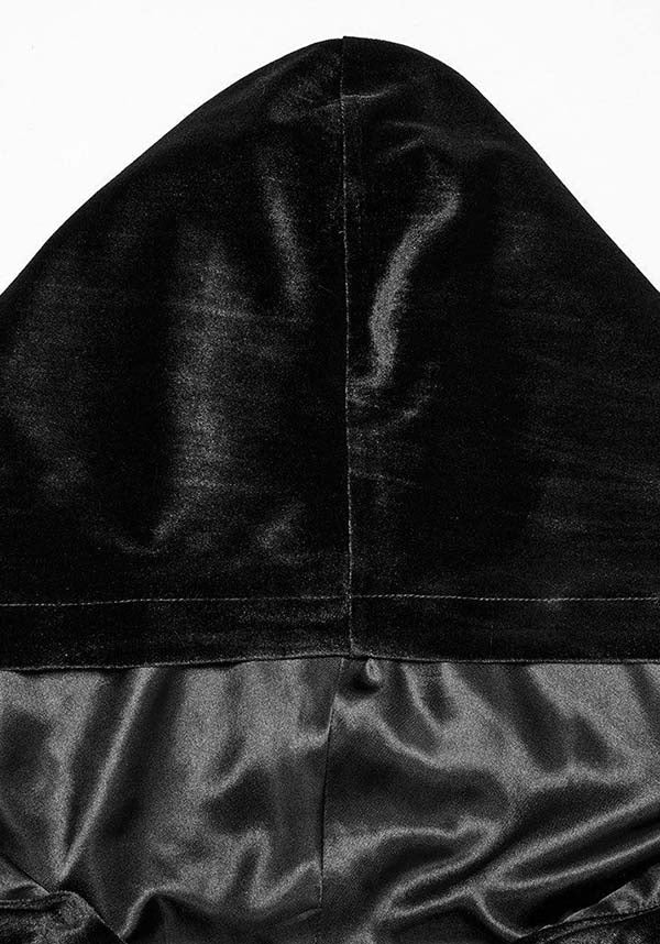 Soothsayer [Black] | CAPE - Image 10