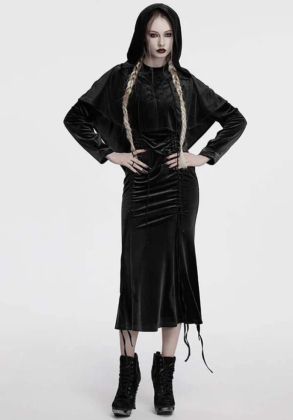 Soothsayer [Black] | CAPE - Image 2