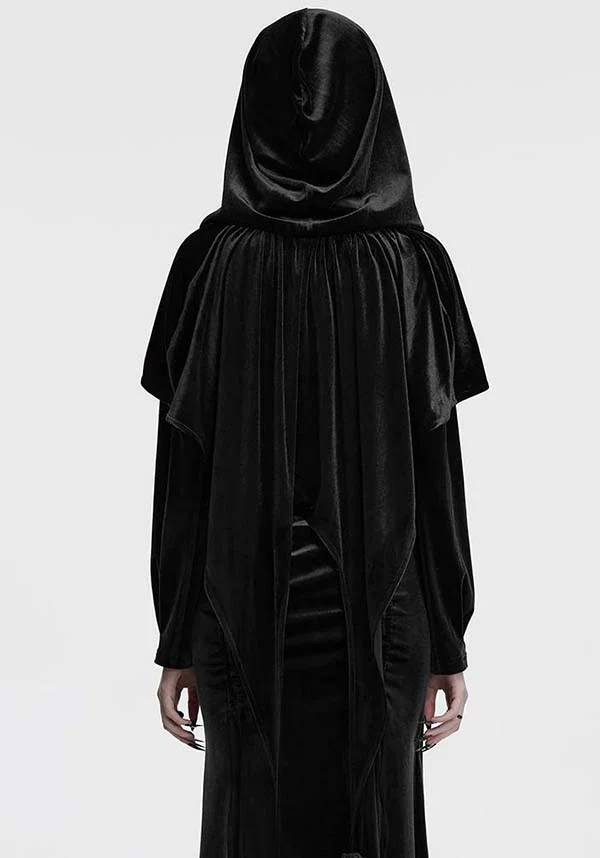 Soothsayer [Black] | CAPE - Image 4