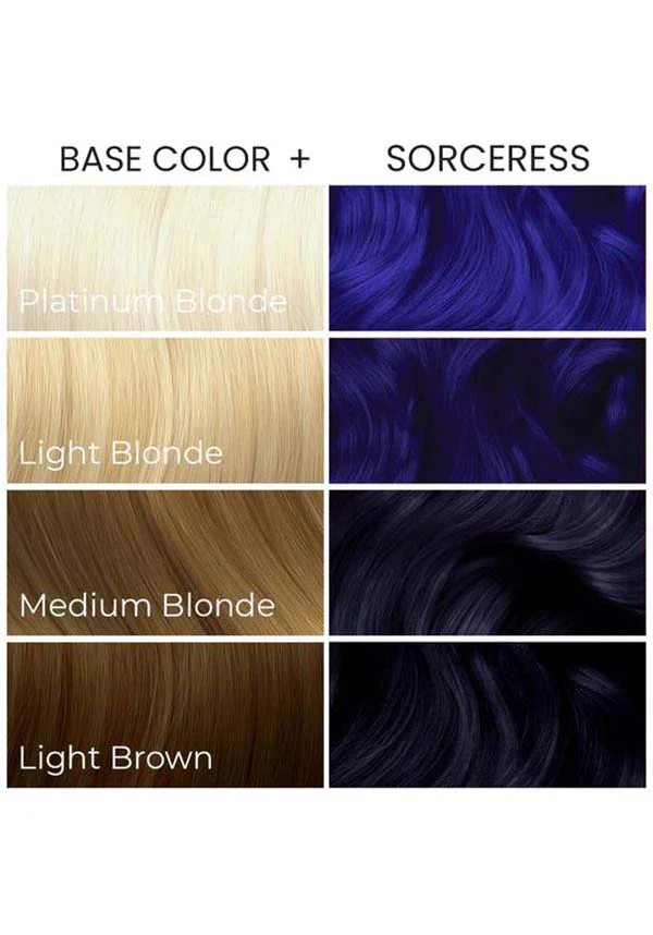 Sorceress | HAIR COLOUR [165ml] - Image 5