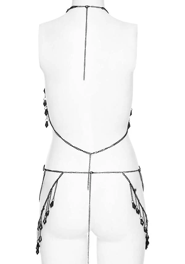 Sorrow | CHAIN HARNESS SET - Image 5
