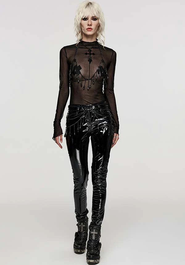 Sorrow | CHAIN HARNESS SET - Image 7