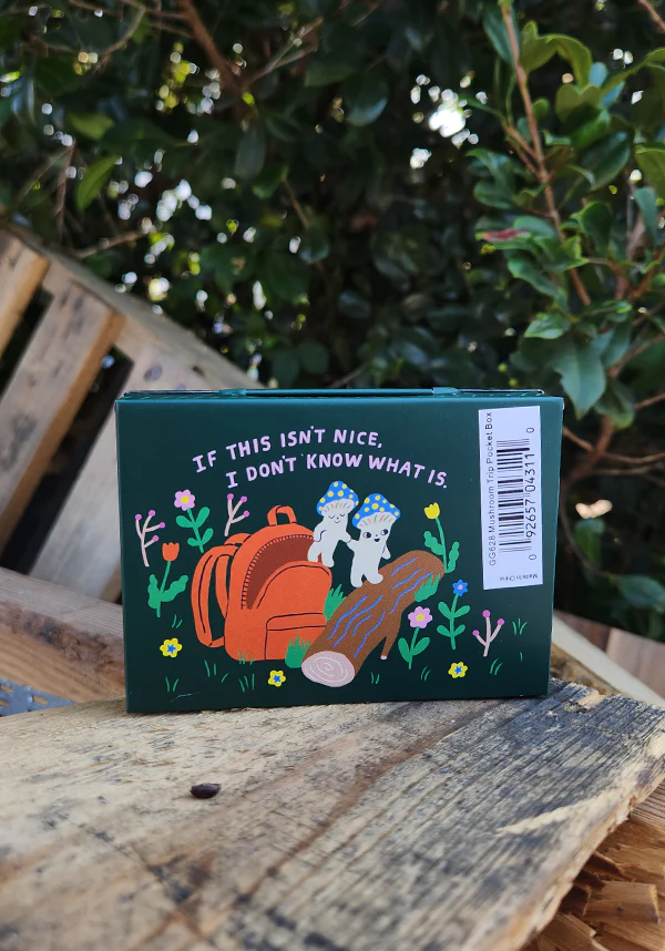 Souvenirs From My Mushroom Trip | POCKET BOX - Image 3