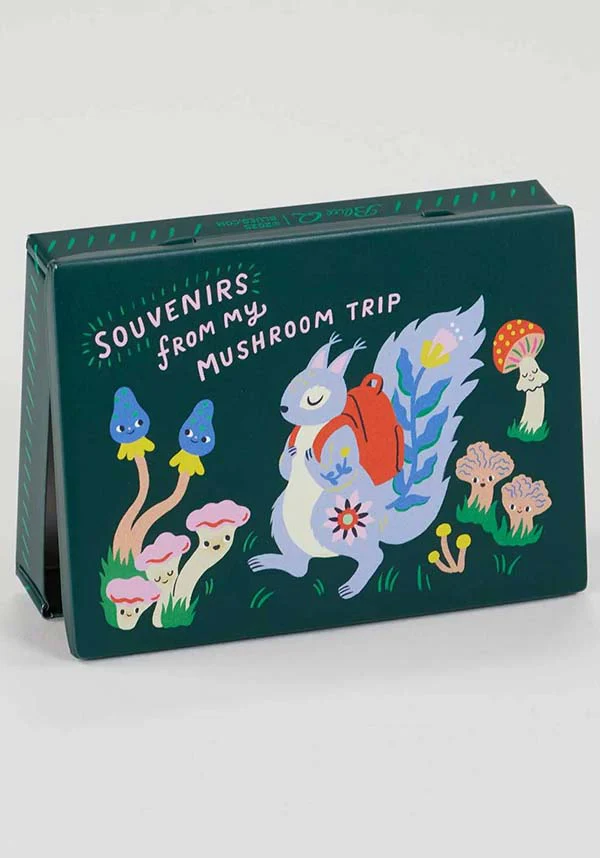 Souvenirs From My Mushroom Trip | POCKET BOX - Image 5