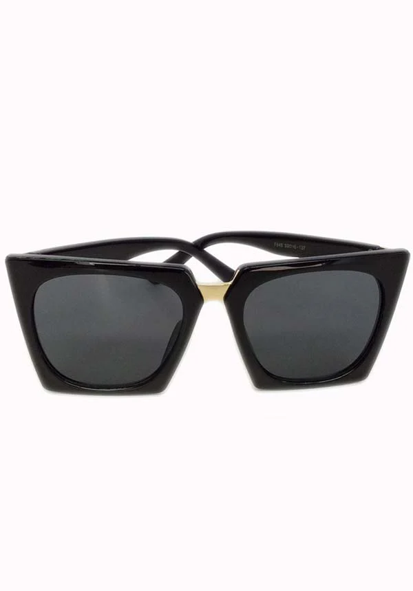 Spanish [Black] | SUNGLASSES - Image 2