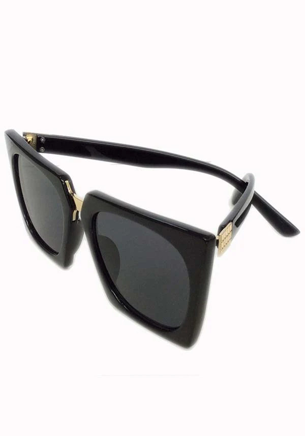 Spanish [Black] | SUNGLASSES - Image 3