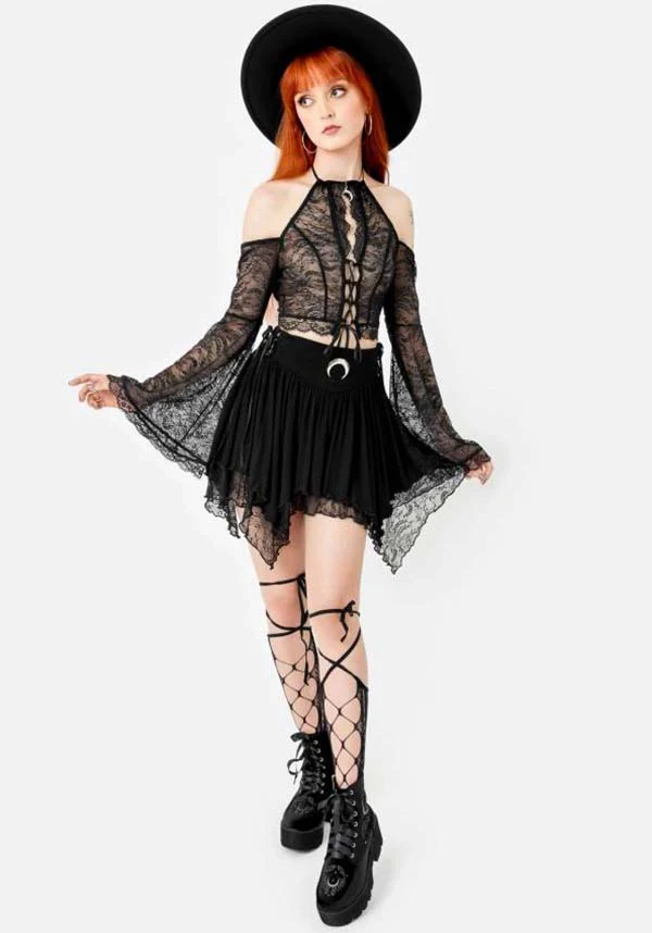 Spellbound | MINI SKIRT* - Image 4