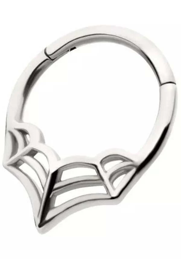 Spiderweb [Silver] | CLICKER - Image 4