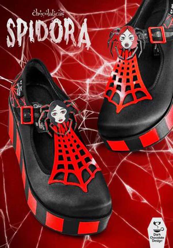 Spidora | PLATFORMS** - Image 7