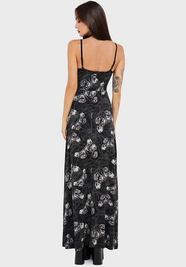 Spidrasica's Web | MAXI DRESS - Image 5