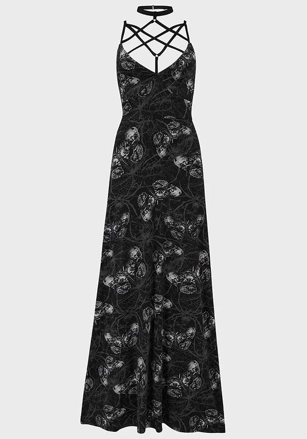 Spidrasica's Web | MAXI DRESS - Image 6