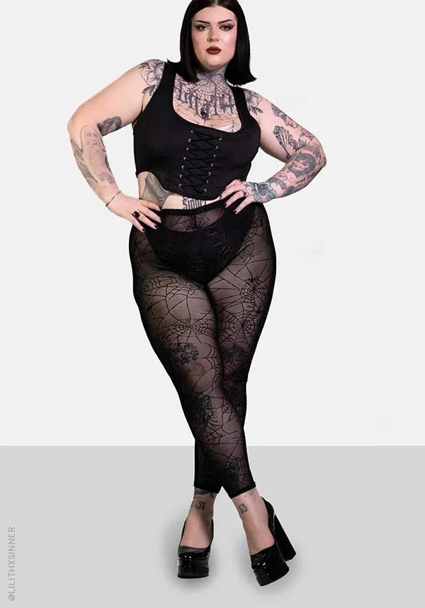 Spinnerette | LEGGINGS* - Image 2