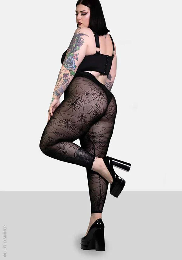 Spinnerette | LEGGINGS* - Image 3