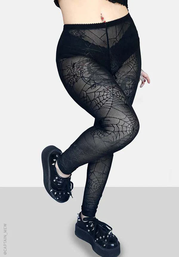 Spinnerette | LEGGINGS* - Image 4