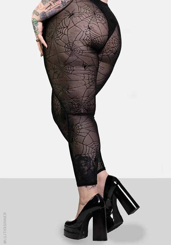 Spinnerette | LEGGINGS* - Image 5
