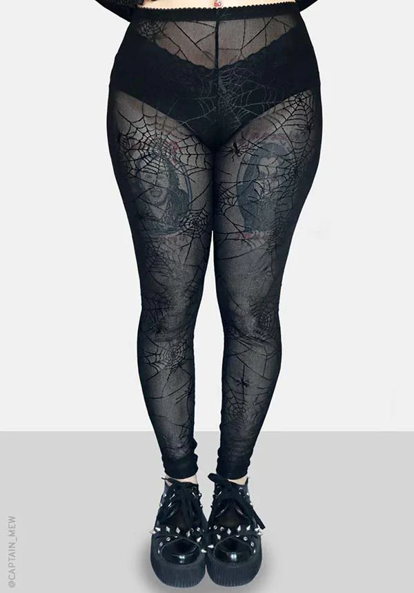 Spinnerette | LEGGINGS* - Image 7