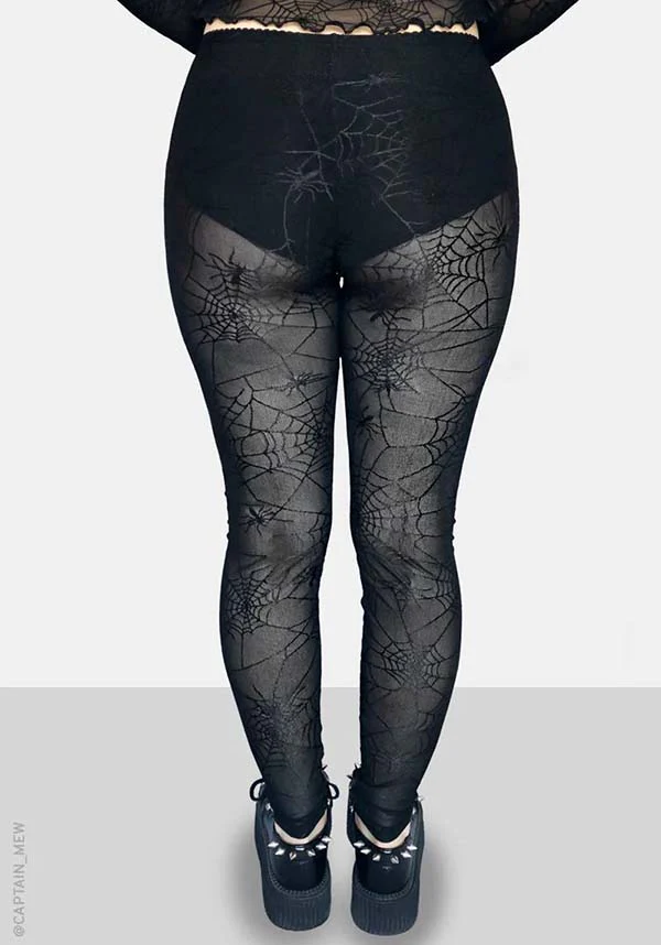 Spinnerette | LEGGINGS* - Image 9