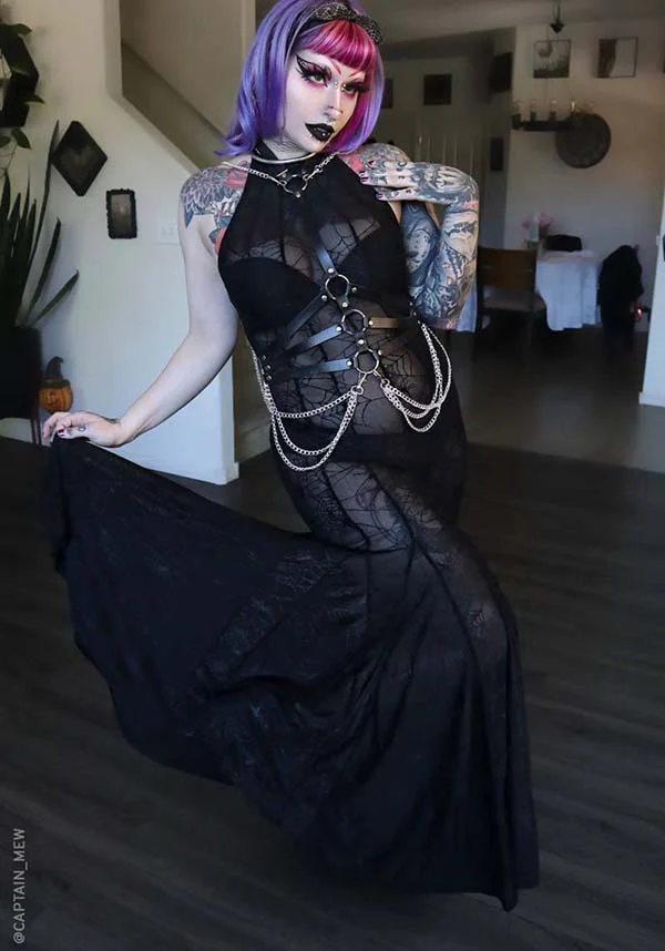 Spinnerette | MAXI DRESS* - Image 3