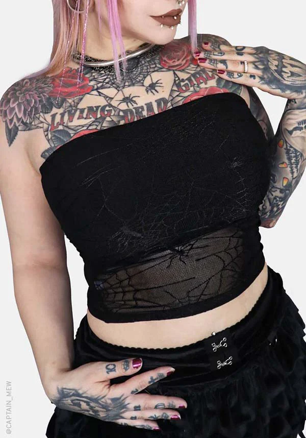 Spinnerette | TUBE TOP* - Image 10