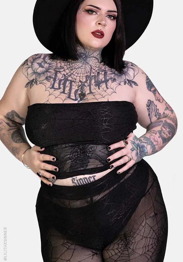 Spinnerette | TUBE TOP* - Image 4