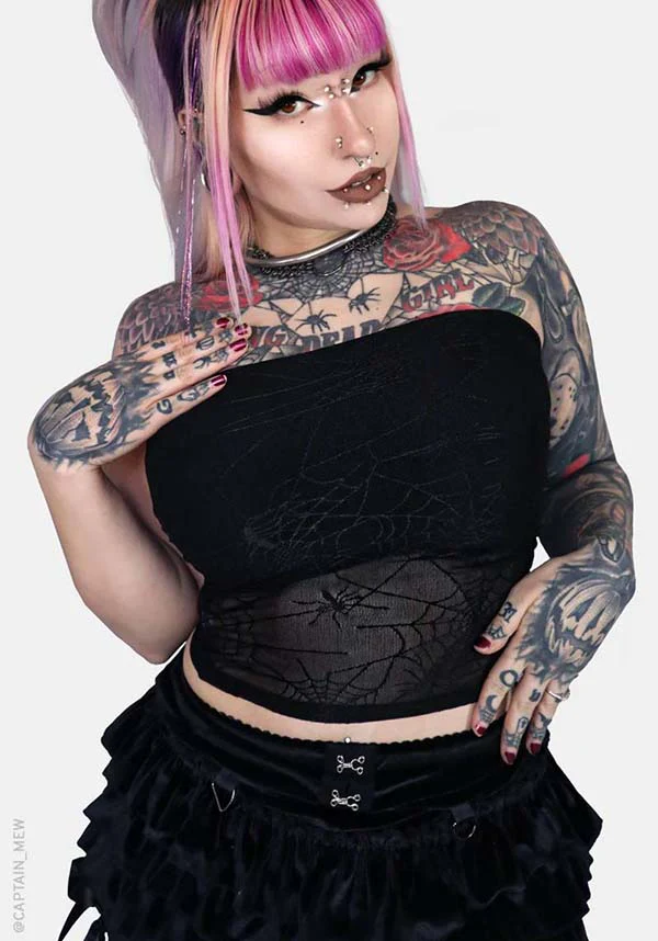 Spinnerette | TUBE TOP* - Image 7