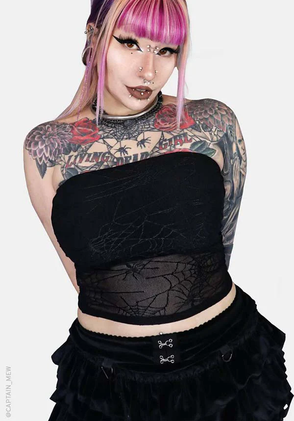 Spinnerette | TUBE TOP* - Image 8