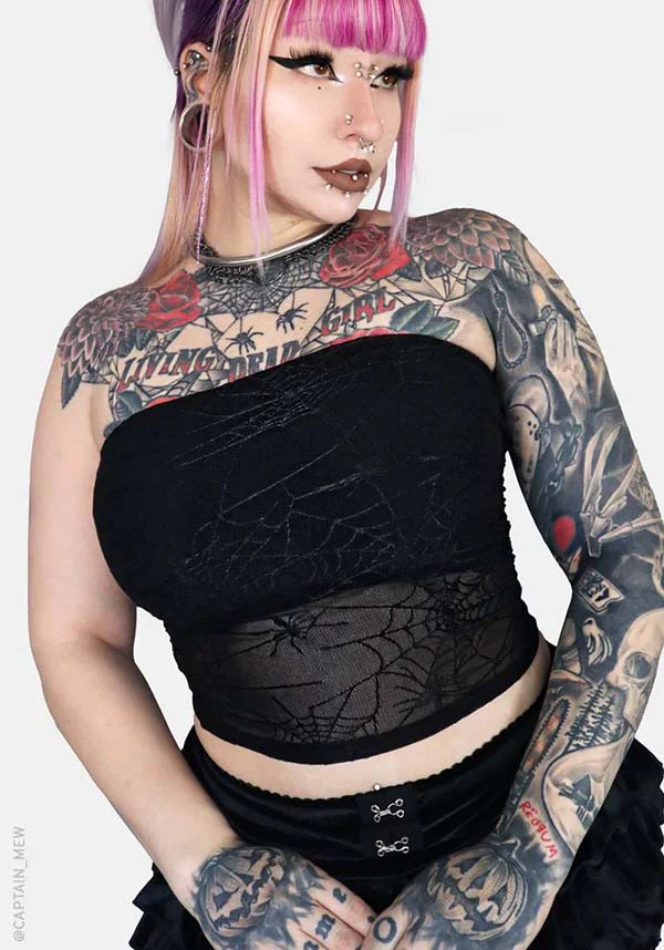 Spinnerette | TUBE TOP* - Image 9