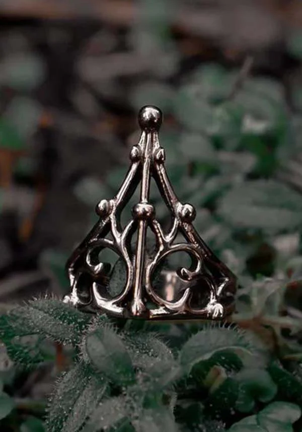 Spirescape [Silver] | RING