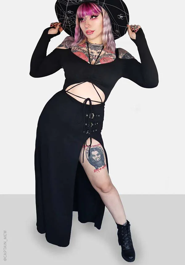 Spiritbound | MAXI DRESS*