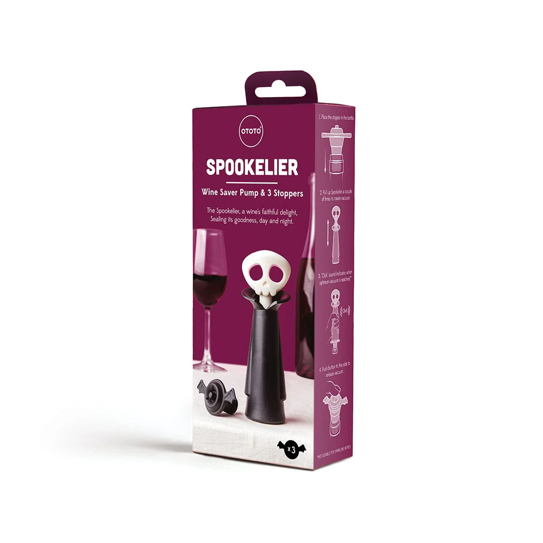 Spookelier | WINE STOPPER - Image 12
