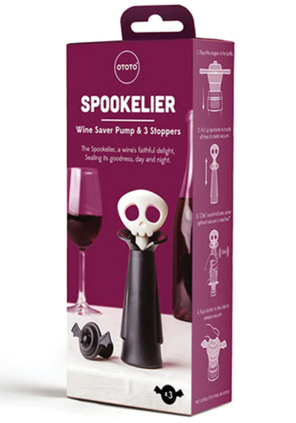 Spookelier | WINE STOPPER - Image 5