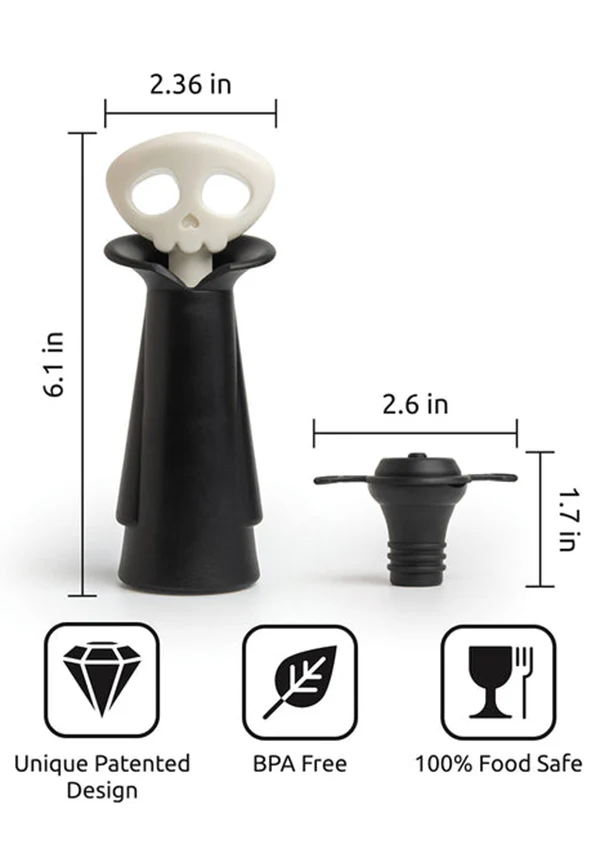 Spookelier | WINE STOPPER - Image 6