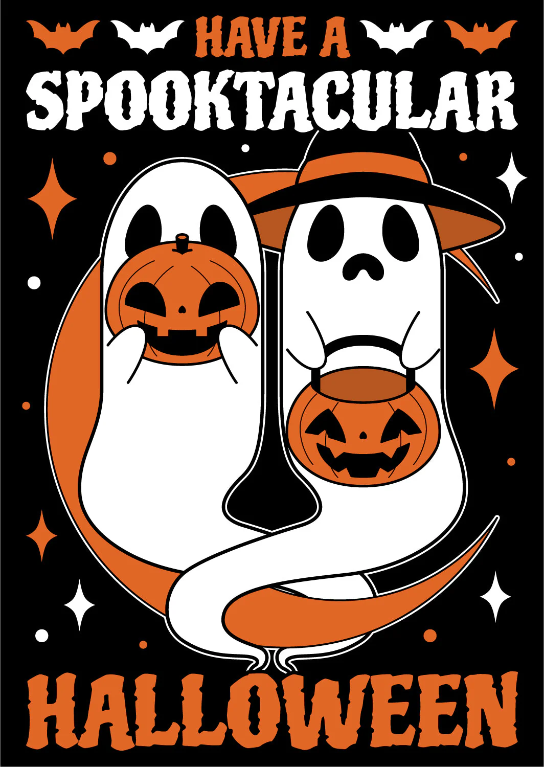 Spooktacular | GREETING CARD* - Image 2