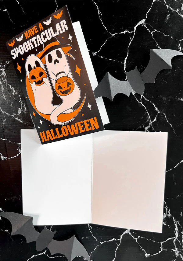Spooktacular | GREETING CARD* - Image 3