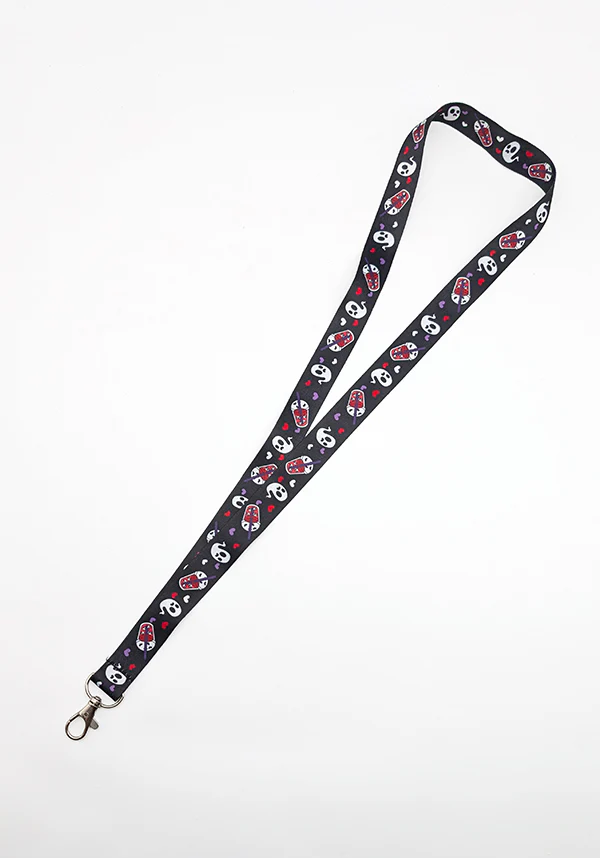 Spooky Boba | LANYARD - Image 2