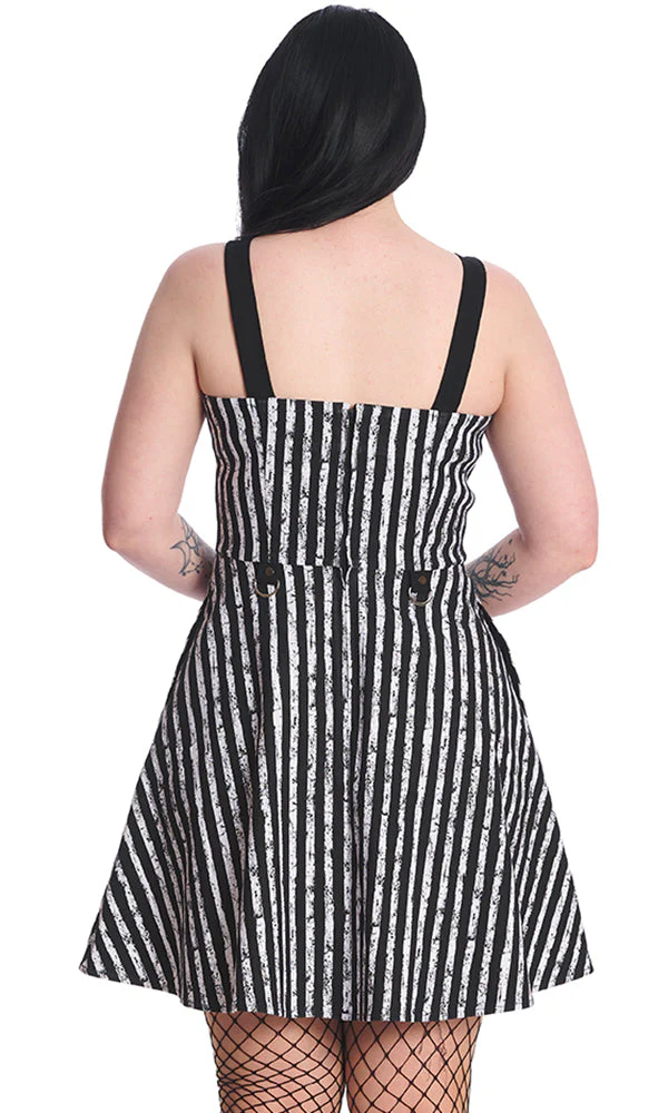 Spooky Nightwalks | FLARED DRESS - Image 2