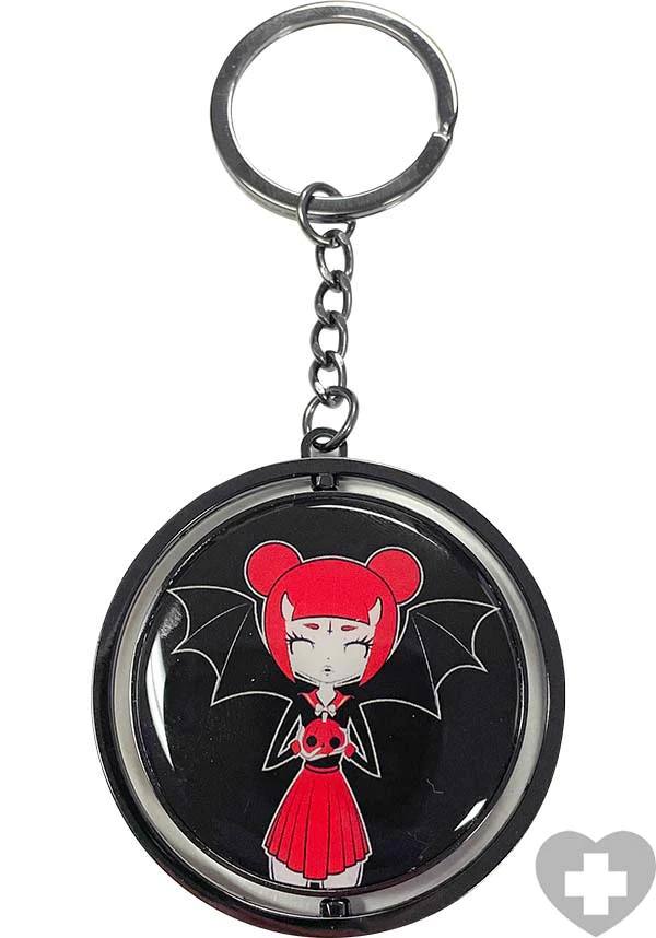 Spooky Scout | SPINNING KEYCHAIN* - Image 3